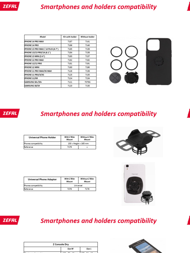 En Smartphones Compatibility | PDF