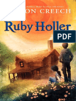 Ruby Holler by Sharon Creech