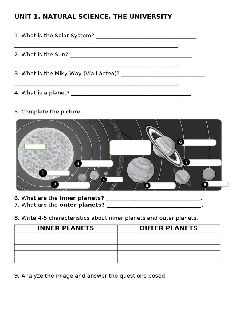 Natural Science | PDF