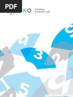 Stichting Kijkonderzoek - Jaarrapport 2007