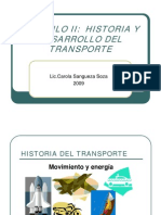 1 Historia Desarrollo Transporte