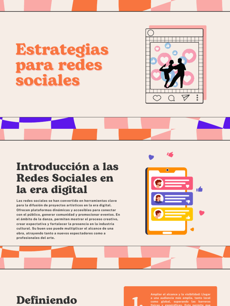 Estrategias para Redes Sociales | PDF | Comunicación humana