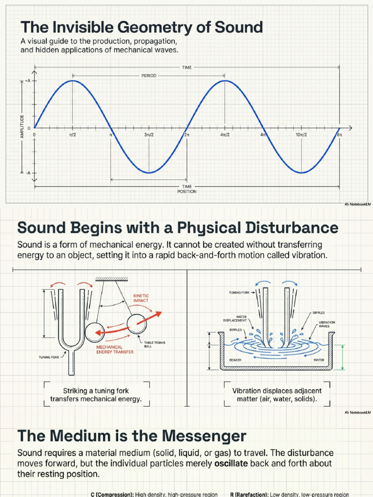 Sound_Wave_Mechanics | PDF