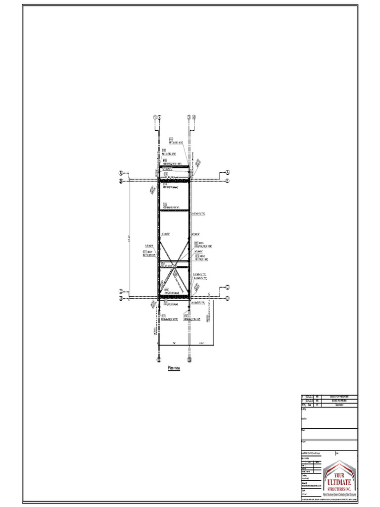 Weld Design Drawings | PDF