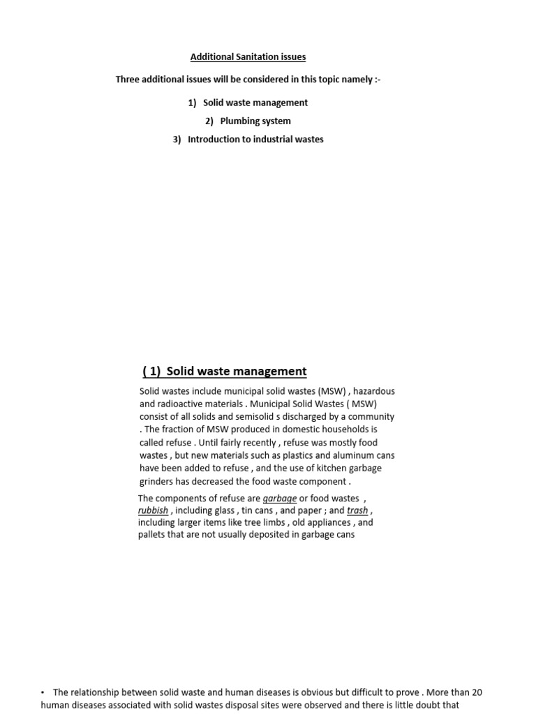 pdf_7c66cfd93c62b78567e4c5032c62f543 | PDF | Landfill | Municipal Solid ...