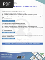Corptax Provision Workpapers Guide | PDF | Taxes | Valuation (Finance)