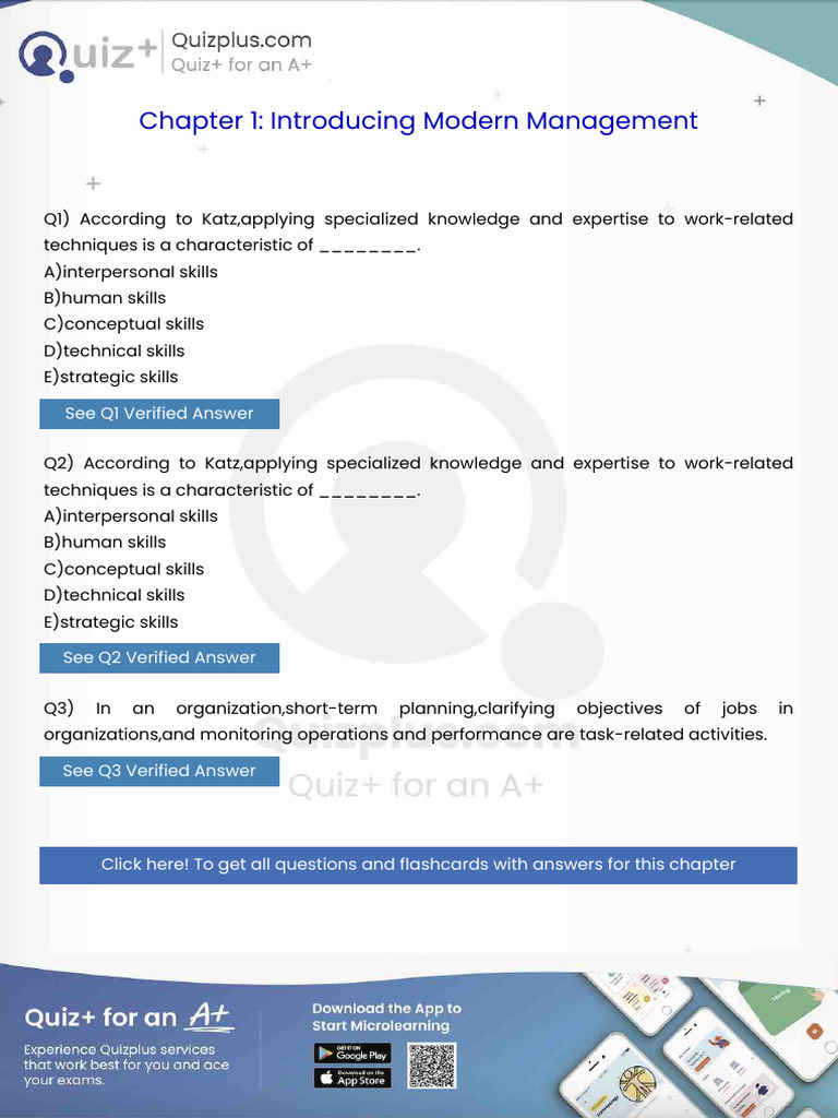 According to Katzapplying Specialized Knowledge and Expertise to ...