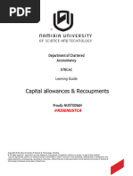 Scrapping Allowance Overview | PDF | Lease | Leasehold Estate