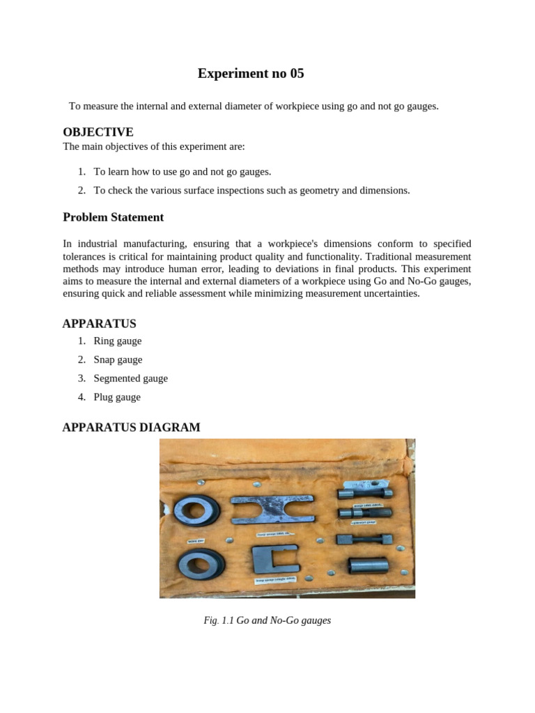 Experiment no 05 mqc | PDF
