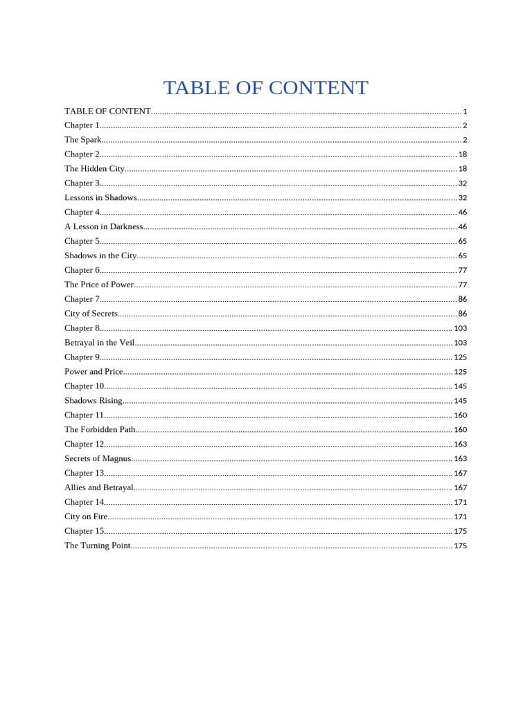 Chapter 3 | PDF