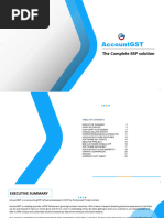 GenTax: COTS Solution for Tax Admin | PDF | Computing | Information ...