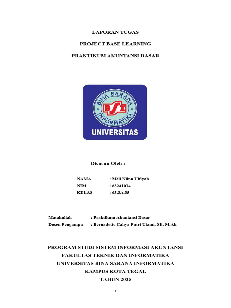 Project Base Learning | PDF