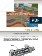 Cavidades Progresivas