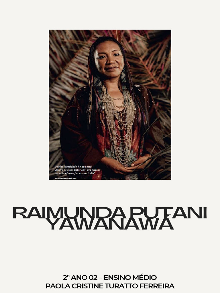 Raimunda Putani Yawanawá 20260319 232418 0000 | PDF