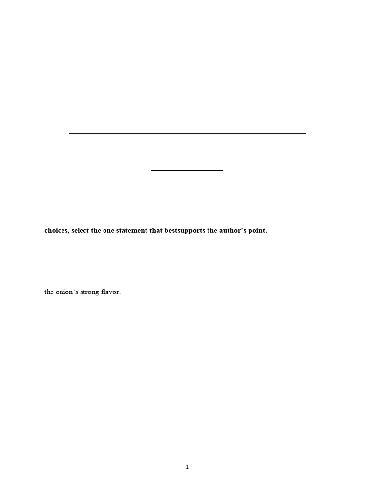 Reading Exercises | PDF | Moon | Moon Landing