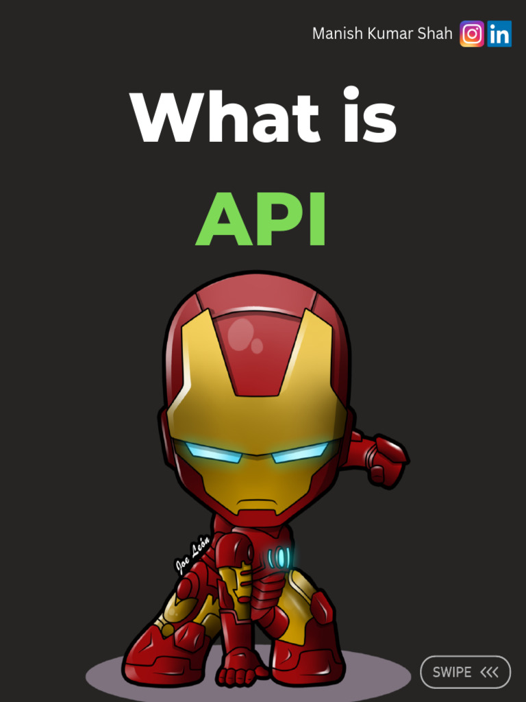 What is API | PDF