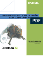 Utilizacion de Software de Diseño para El Manejor de Grafico