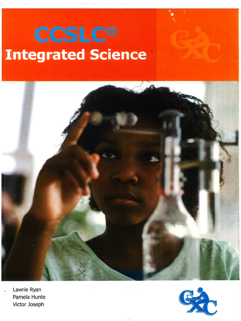 CCSLC Integrated Science | PDF