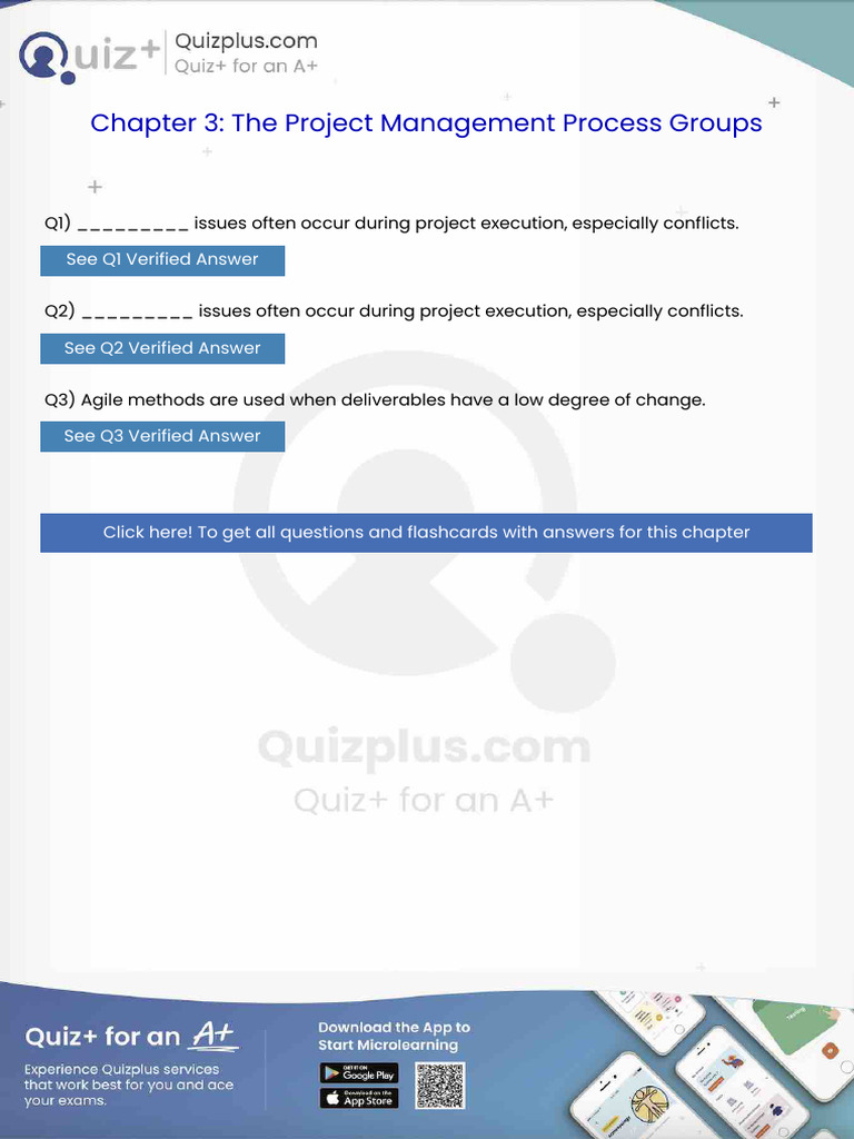 Issues Often Occur During Project Execution Especially Conflicts | PDF ...