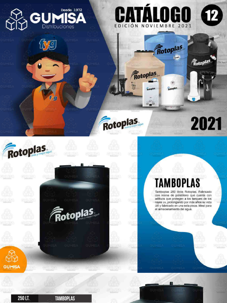 ROTOPLAST | PDF