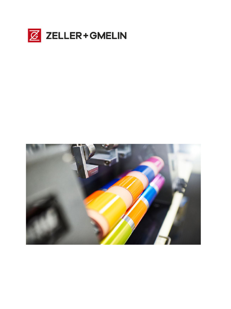 Pantone c Plus t581-z Uvacurid Zeller-gmelin Base Inks | PDF | Color ...
