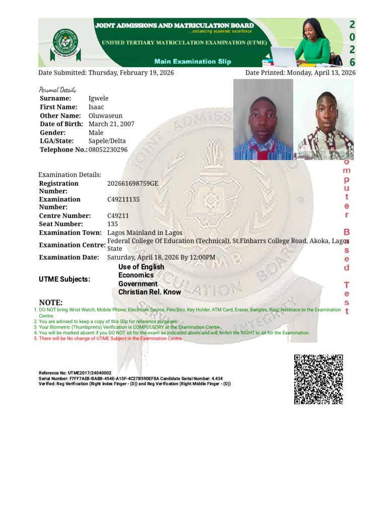 Jamb | PDF