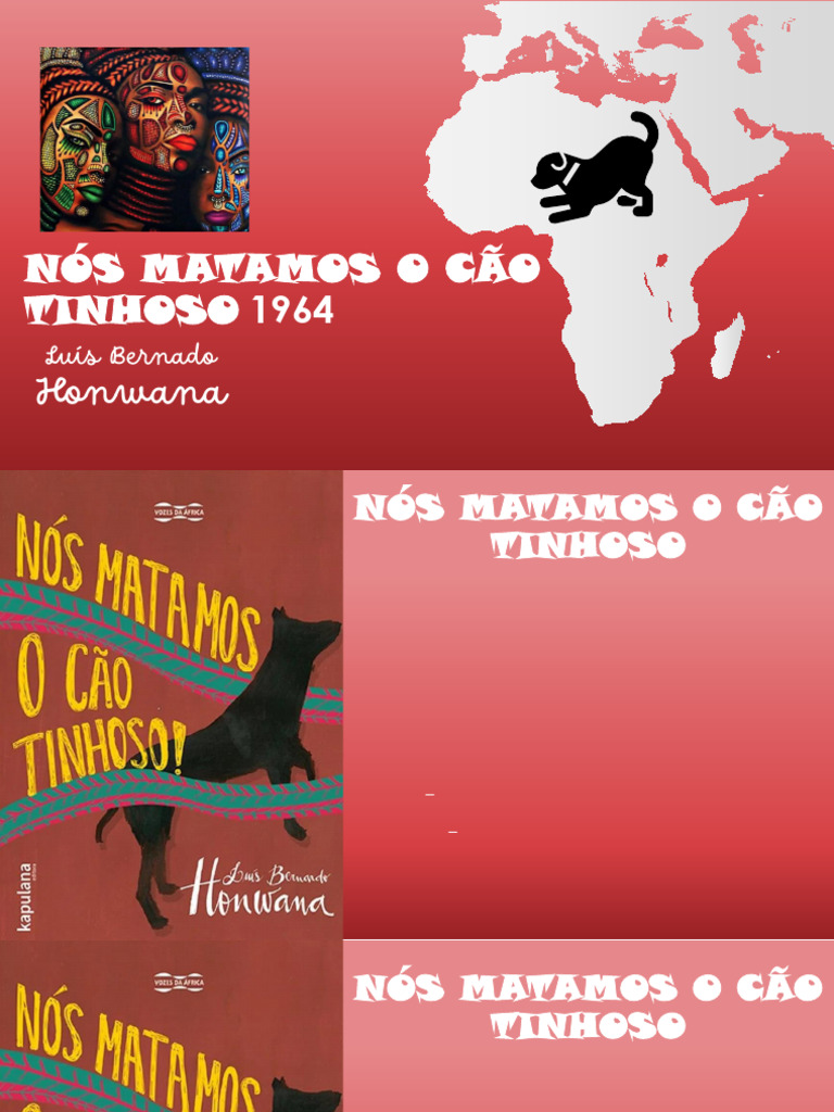 Nós Matamos o Cão Tinhoso | PDF | Moçambique