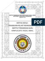 Download Kertas Kerja Penubuhan Kelab Taekwondo by Mizu K Weismann SN102794675 doc pdf