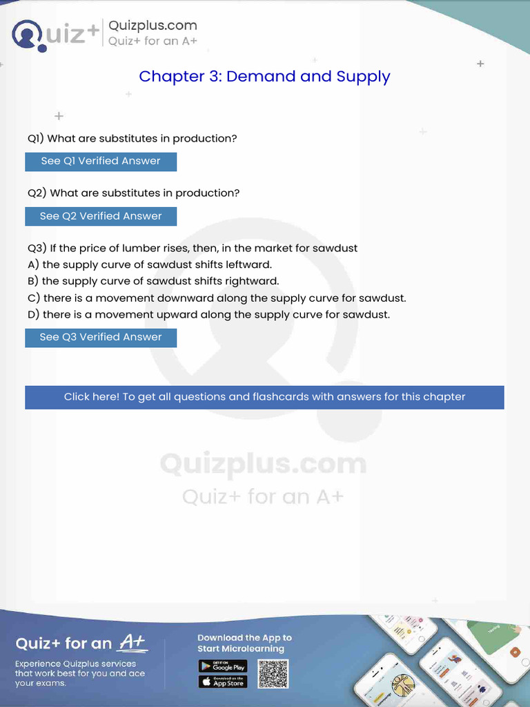 What Are Substitutes in Production | PDF | Inflation | Business Cycle