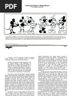 Download Homenaje biolgico a Mickey Mouse by Donde Busquemos Obra Teatral SN102795147 doc pdf