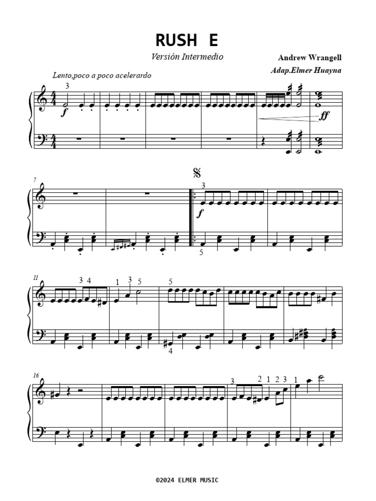 Rushe | PDF