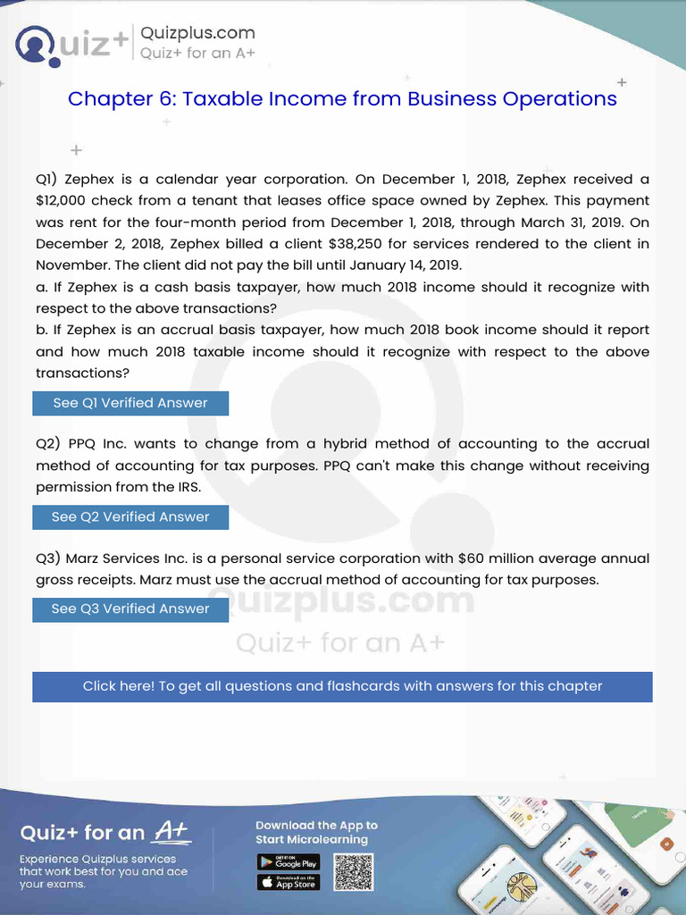 Zephex is a Calendar Year Corporation on December 1 2018 Zephex ...