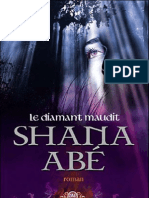 Abé Shana-Drakon T2 Le Diamant Maudit