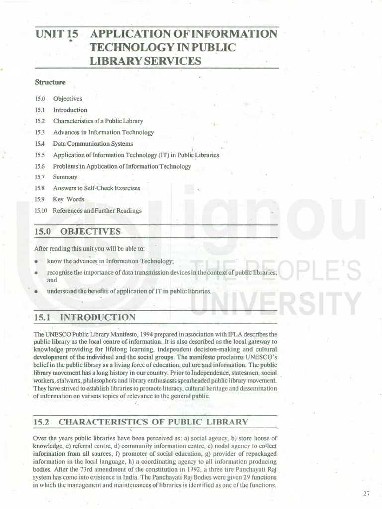 Unit-15 | PDF | Optical Character Recognition | Image Scanner