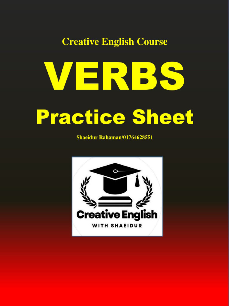 Verb Tense Conjugation Go | PDF