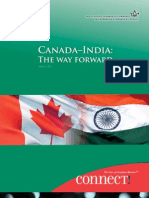 Canada-India_The Way Forward
