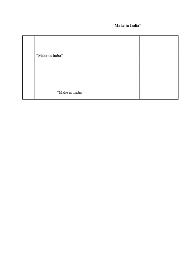 Application Form MII LOGO | PDF