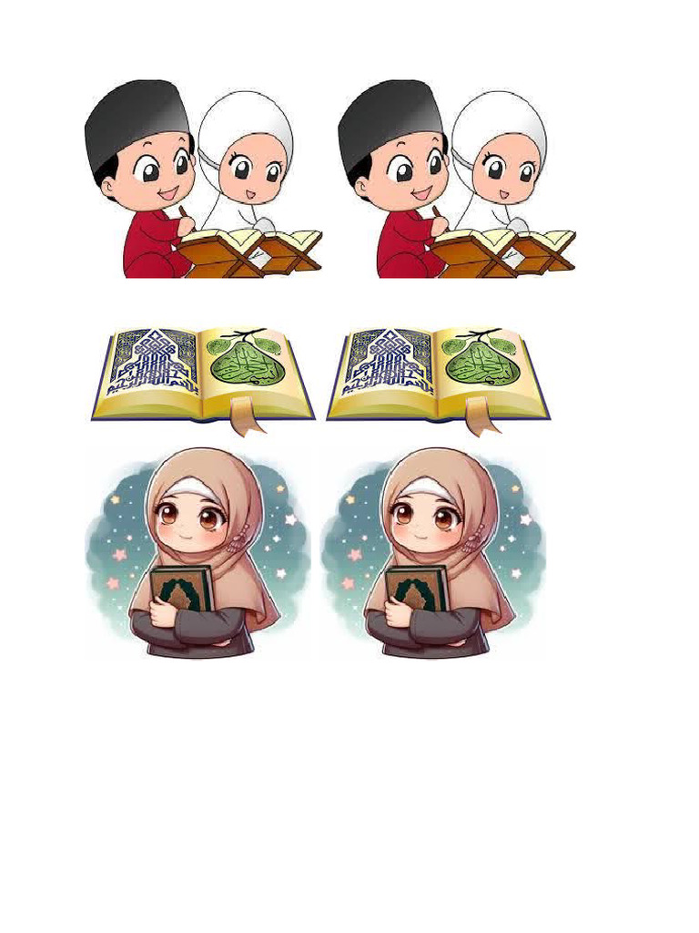 Gambar Kartun Yang Harus Di Print Berwarna.wijaYA GHANIYAH | PDF