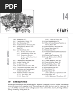 Gear Terminology and Nomenclature Guide | PDF | Gear | Helix