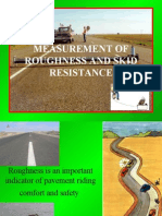 5-Measurements of Roughness and Skid Resistance