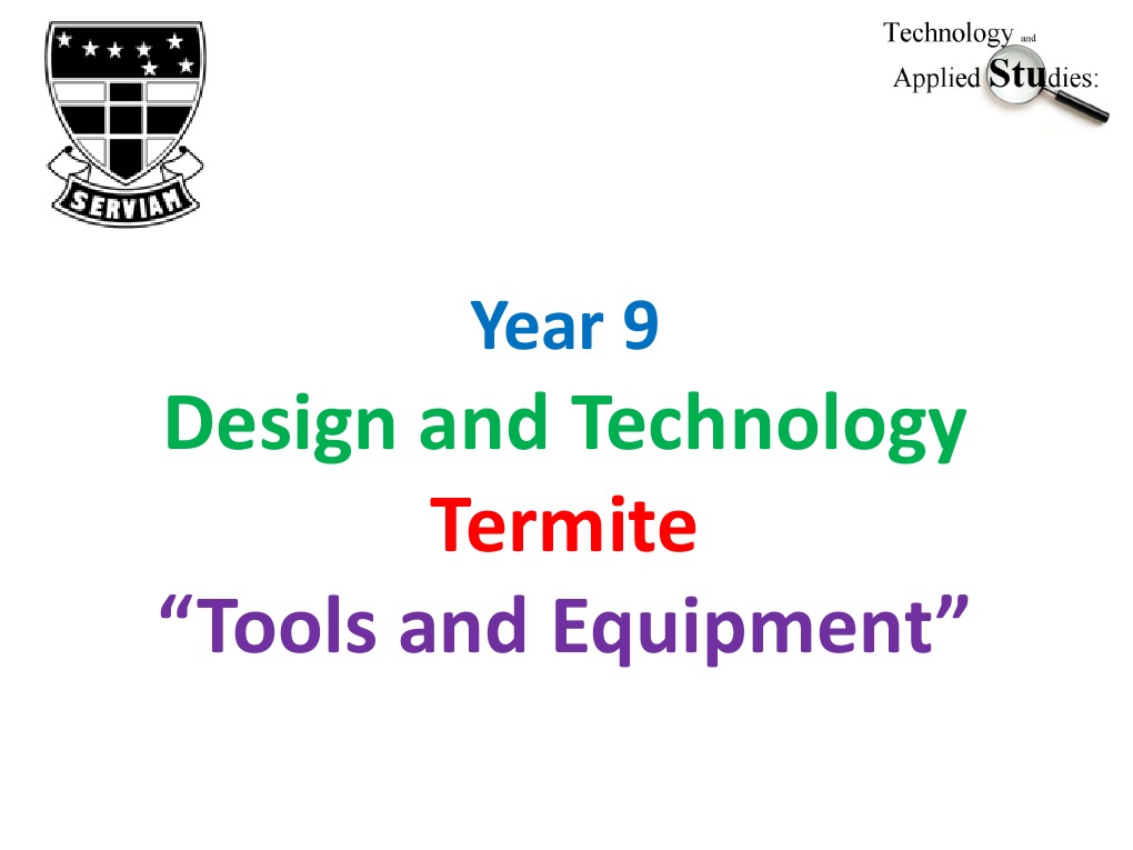 Design and Technology: Year 9 | PDF