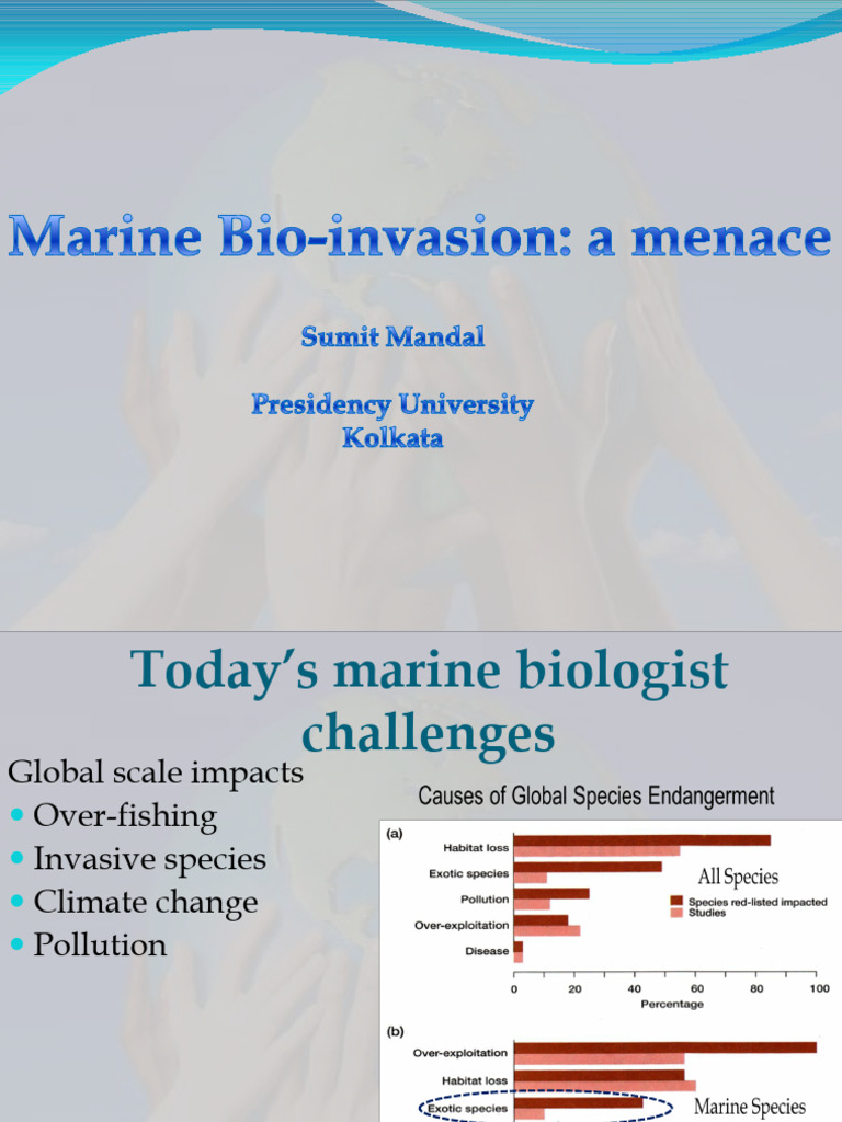 Bioinvasion Students | PDF | Invasive Species | Introduced Species