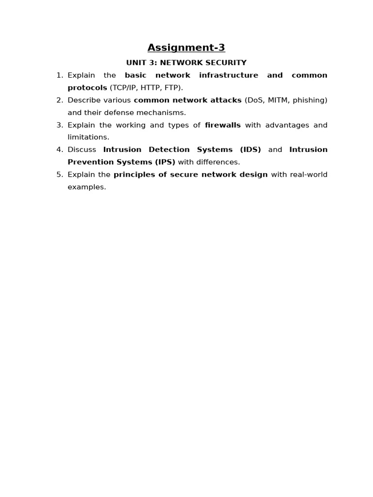 Assignment 3 1 | PDF