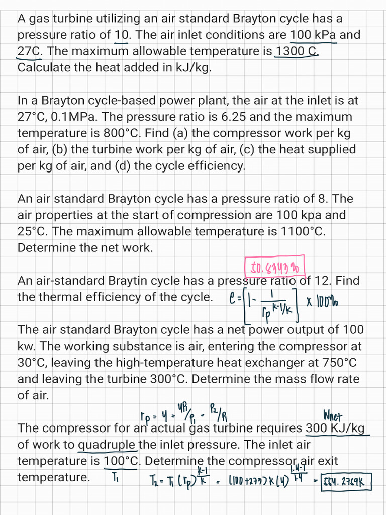Sample Problem 2 | PDF