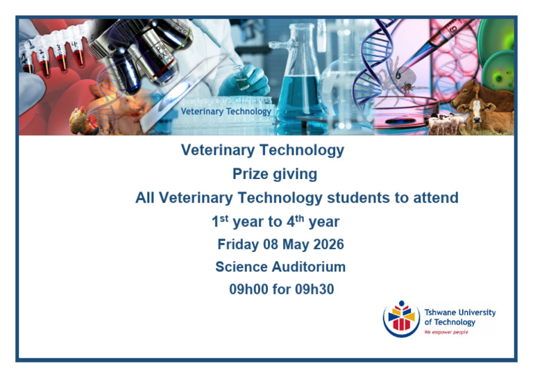 Notice of Prize Giving 2026 Students | PDF