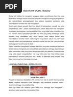 Download penyakit ikan hiasan by Intan Zuliyati SN102806274 doc pdf