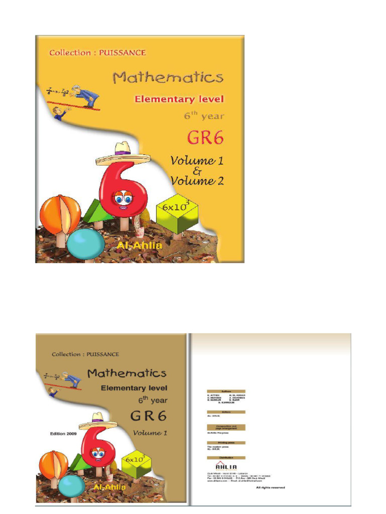 Vdocuments.mx Grade 6 Math 56b5af73b3bec | PDF