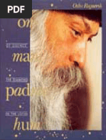 Osho ‘the Sound of One hand Clapping’ Sound of One Hand Clapping by Osho | Goodreads