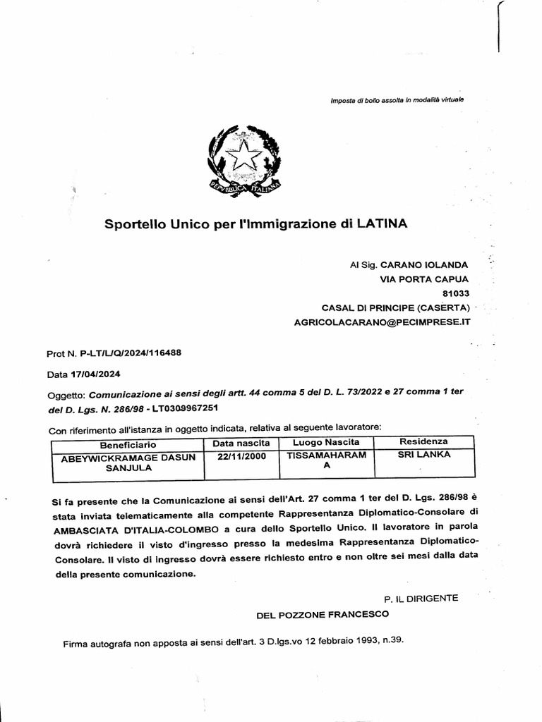 Apr 27, Doc 1 | PDF
