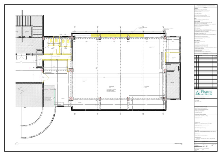 A 2.3.1 Demolition Plan | PDF | Storm Drain | Civil Engineering